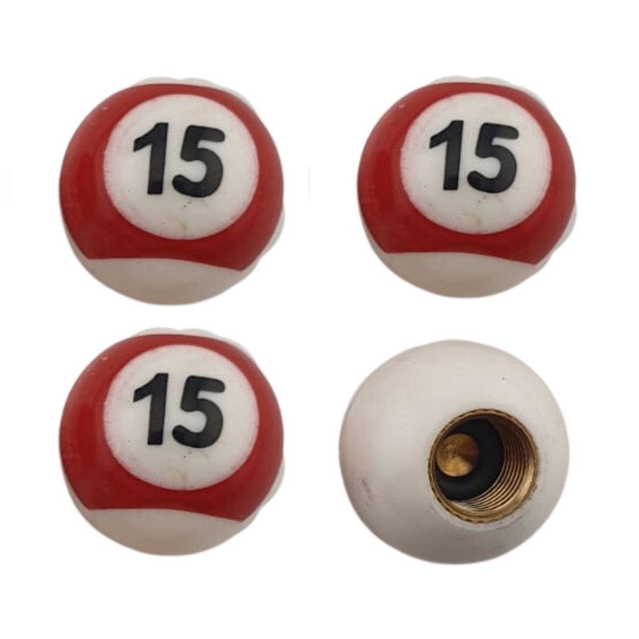 Tapon De Valvula Bola No.15 4pza