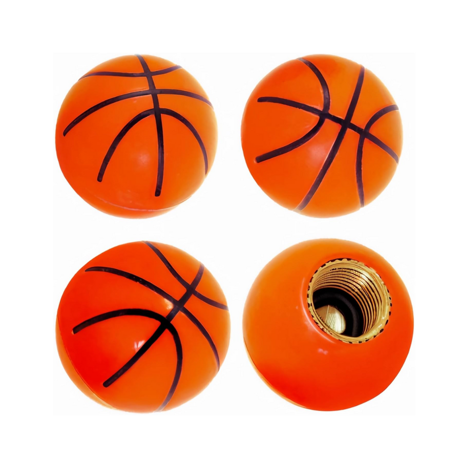 Tapon De Valvula Pelota Basketball