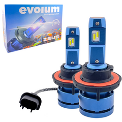 Focos Led H13 Evolum Zeus