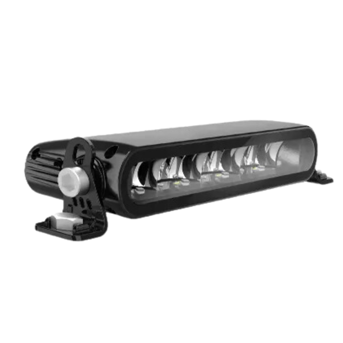 Barra De Luz Led 9" 30W Lm-2006W-9