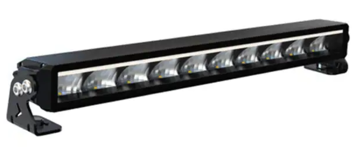 Barra De Luz Led 22" 100W Con Drl Blanco Lumen-5822