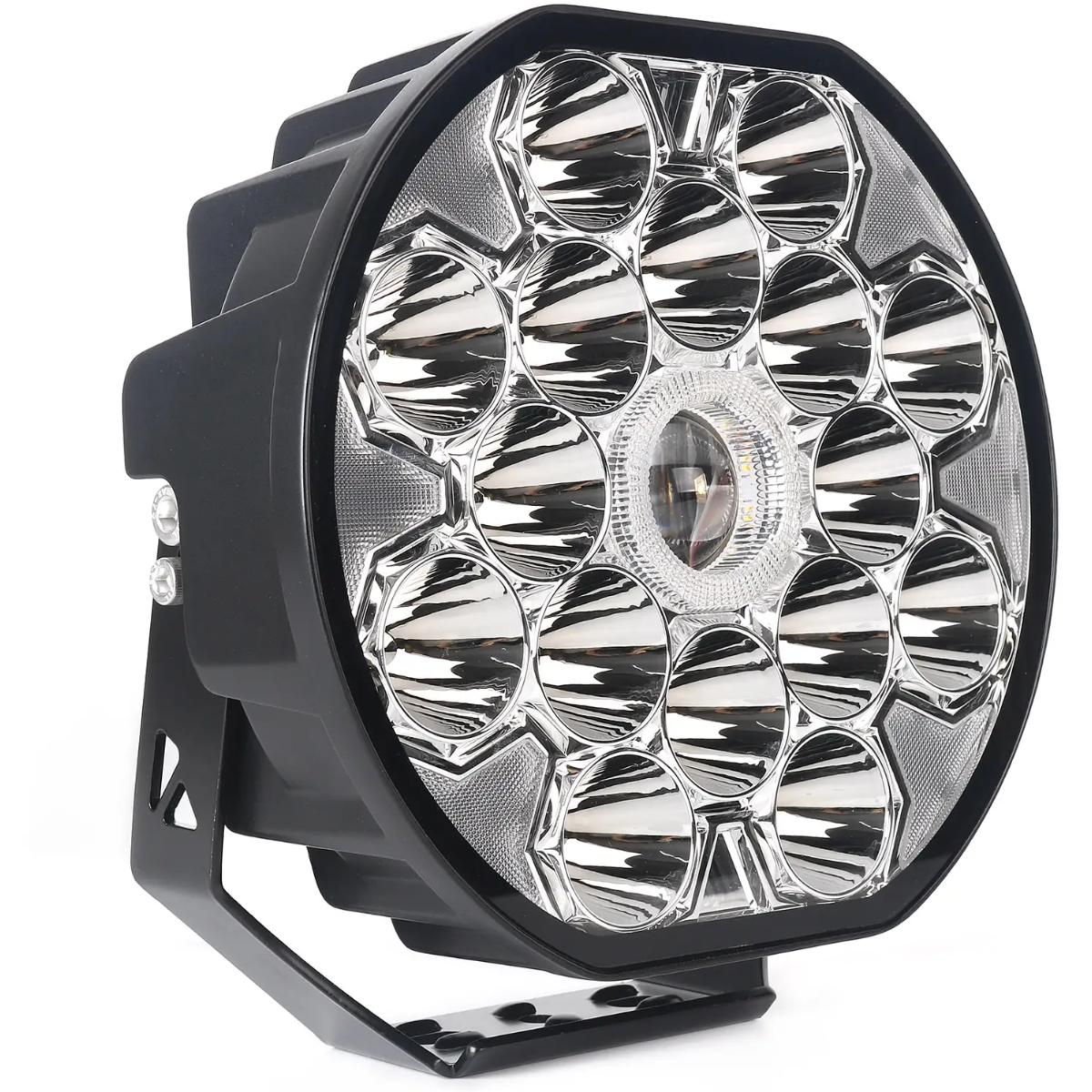 Faro Led Redondo 8.5" 100W Lumen-918-8