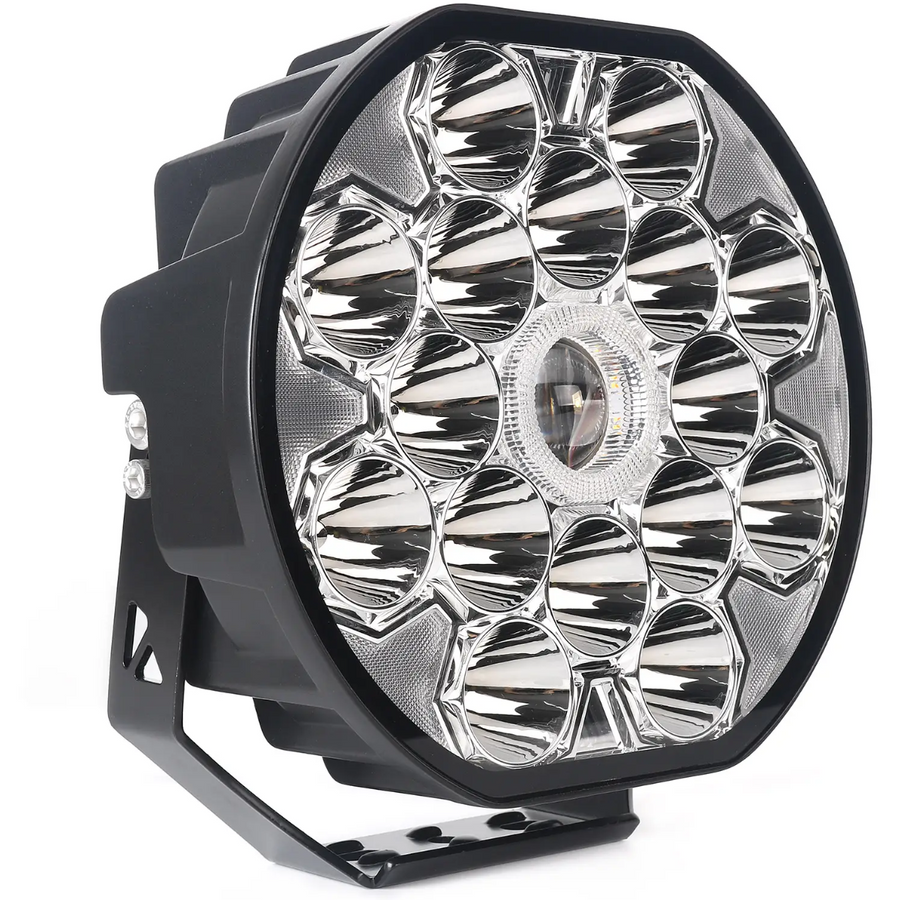 Faro Led Redondo 8.5" 100w Lumen-918-8