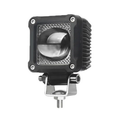 Faro Led Cuadrado 2" Lupa 8W Lumen-2007W-F