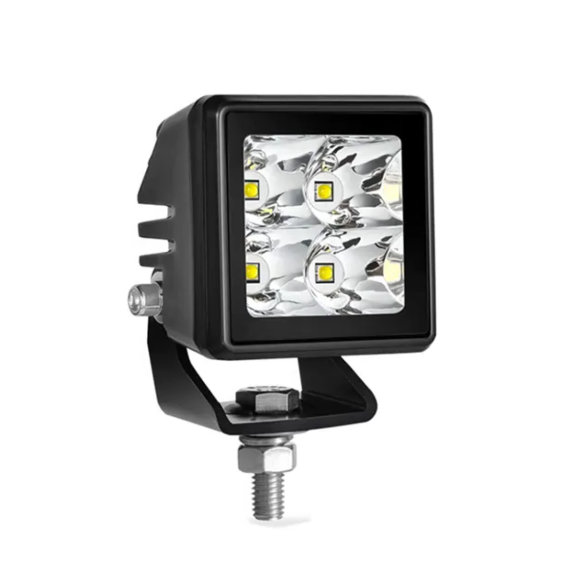 Faro Led Cuadrado 2.4" 20W Lumen-5004