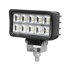 Faro Led Rectangular 3.5" 15W Lumen-3015