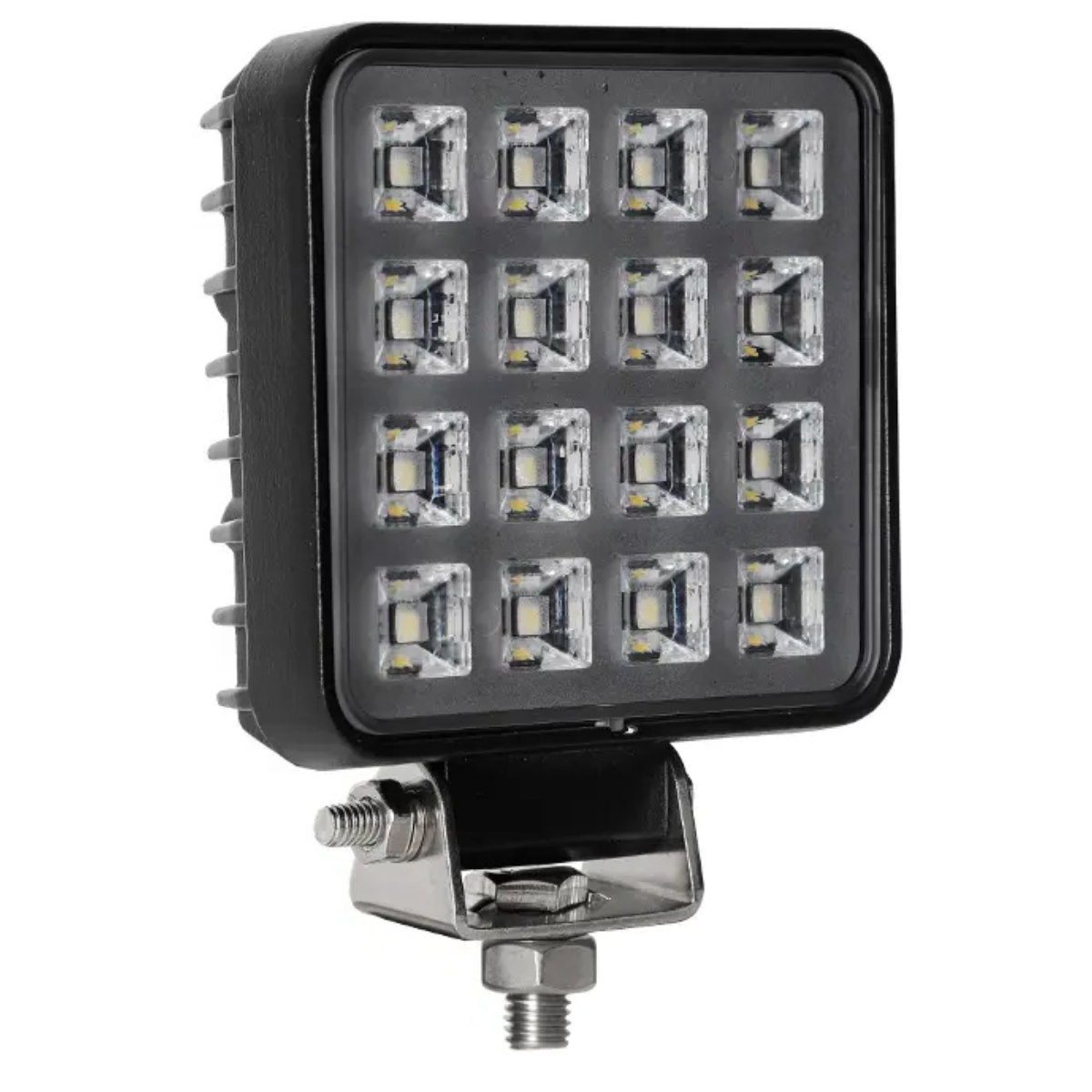 Faro Led Cuadrado 3.5" 16W Lumen-016S