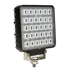 Faro Led Cuadrado 4.5" 25W Lumen-030S