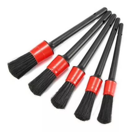 Cepillos P/detallado Jgo 5 Pzas