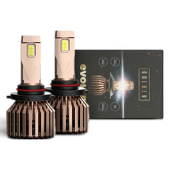 Focos Led 9005 Evolum Golden