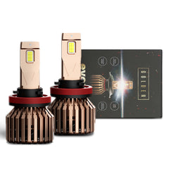 Focos Led H11 Evolum Golden