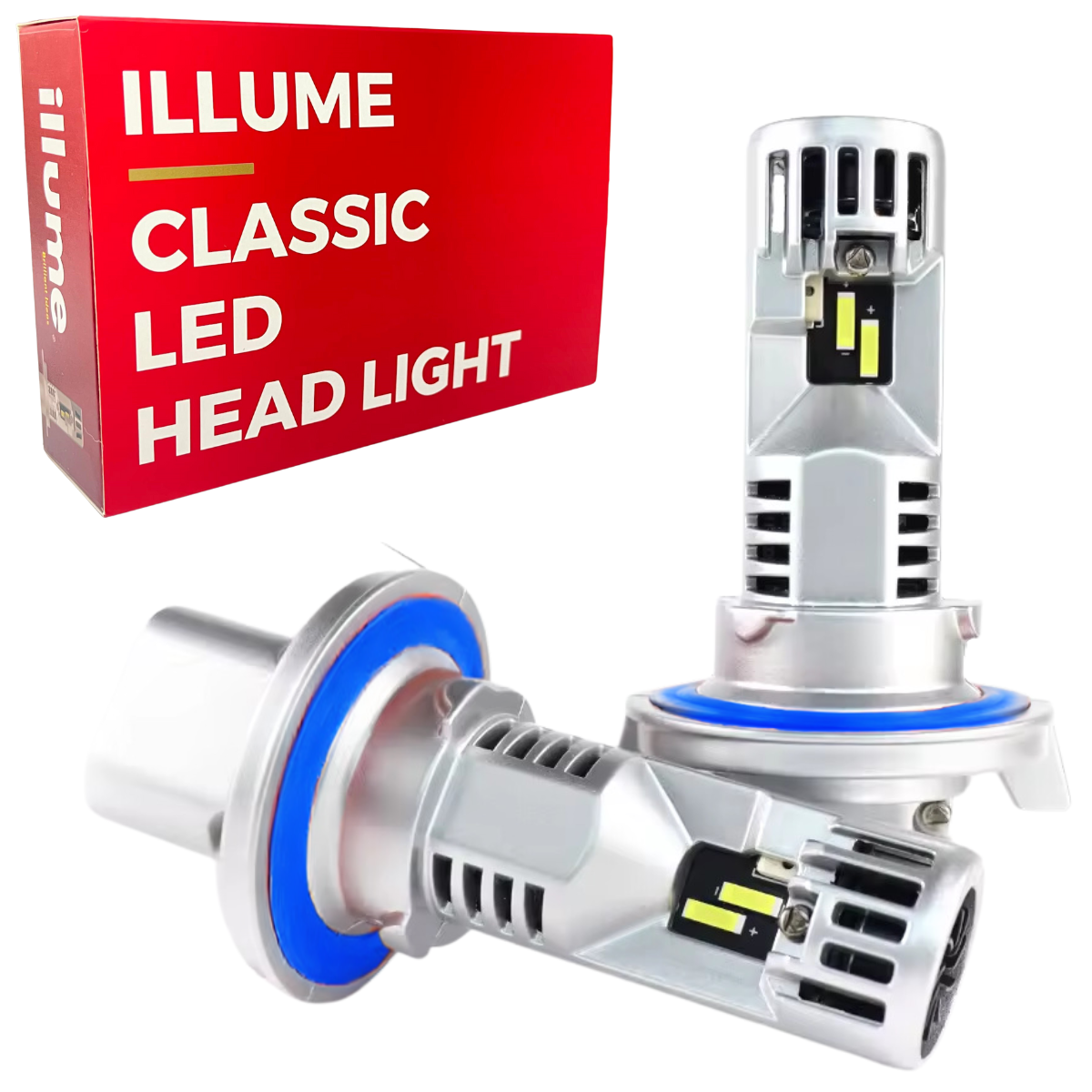 Focos Led Illume Classic H13