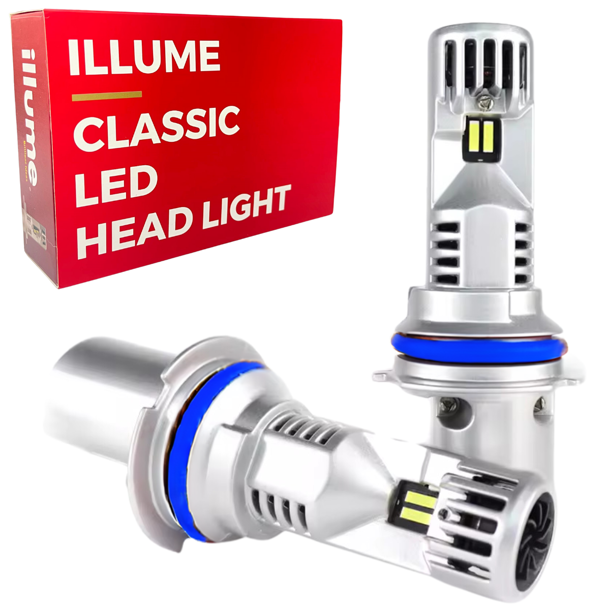 Focos Led Illume Classic 9007