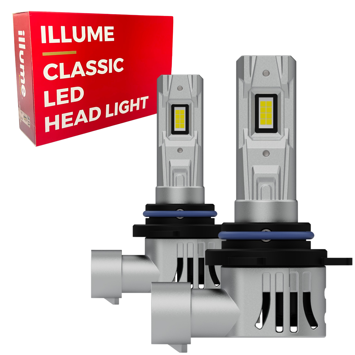 Focos Led Illume Classic 9005