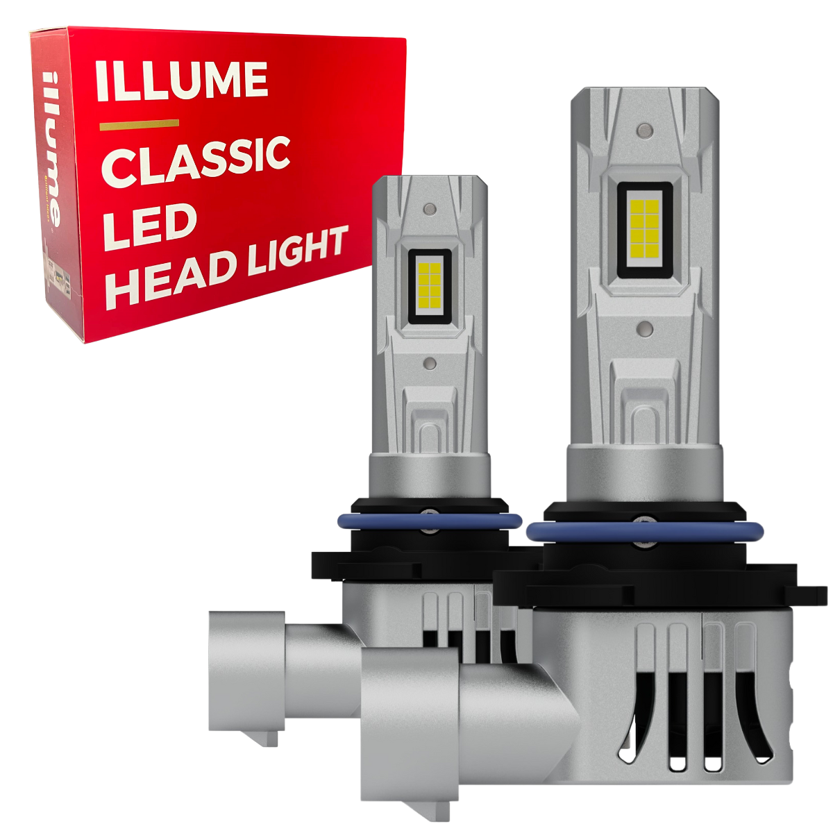 Focos Led Illume Classic 9006