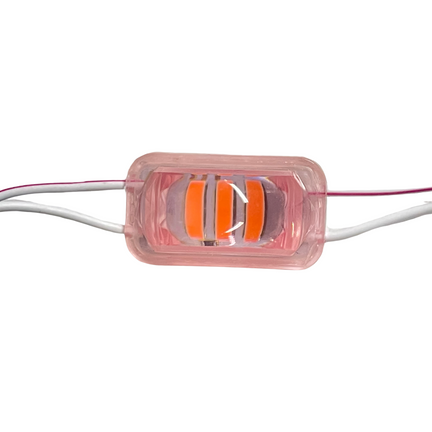Modulo De Led Lupa Rosa