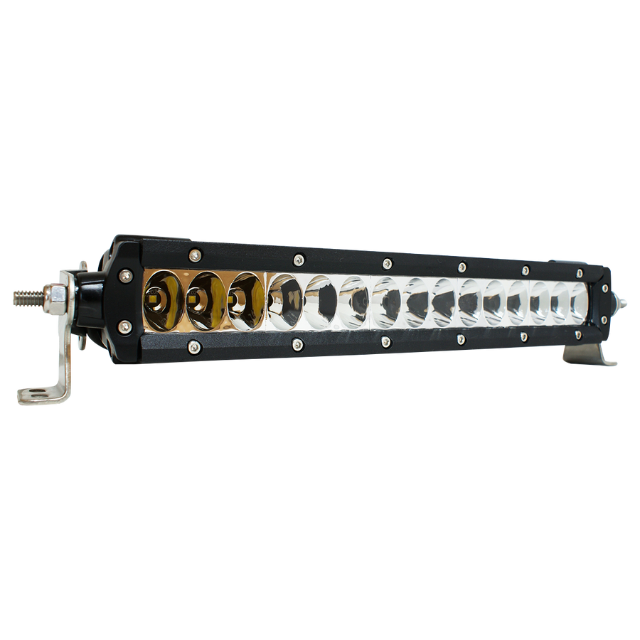 Barra Led Single Row Bar 10" Illume Mammoth