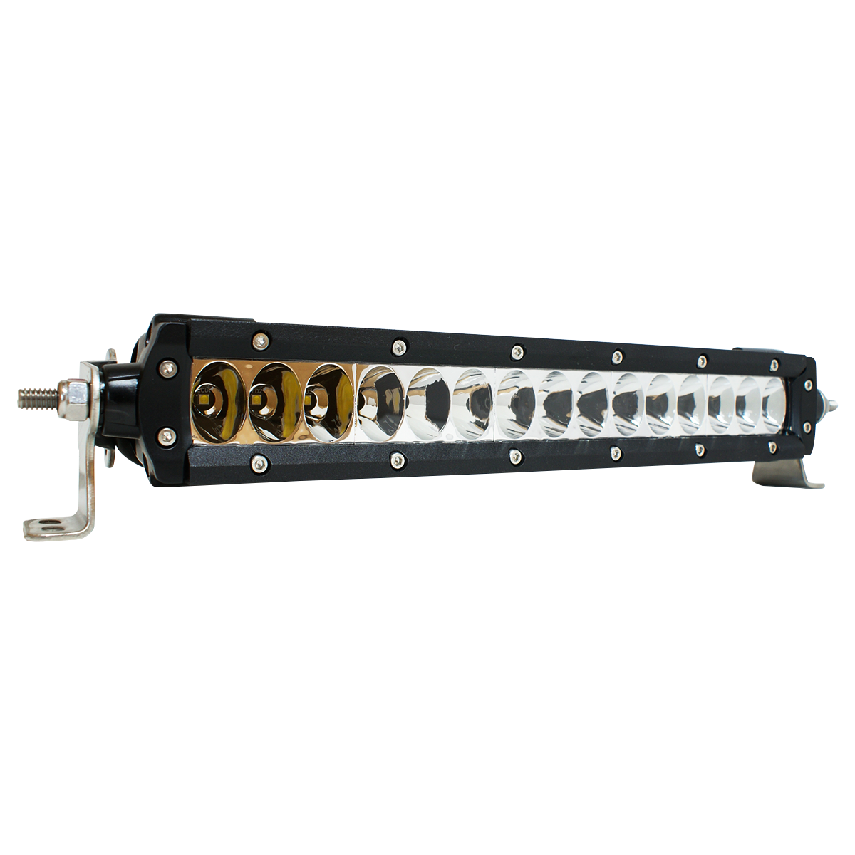 Barra Led Single Row Bar 10" Illume Mammoth