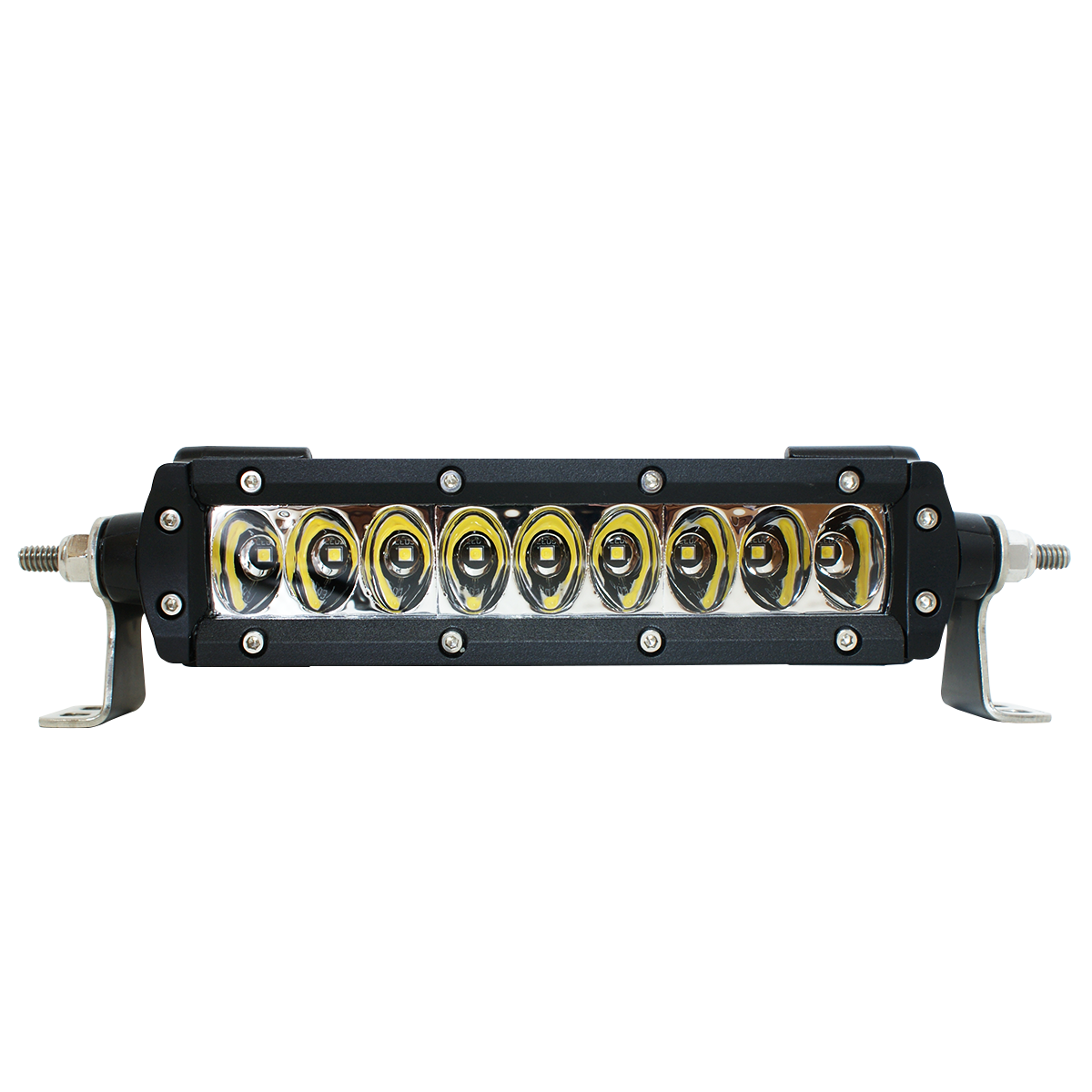 Barra Led Single Row Bar 6" Illume Mammoth