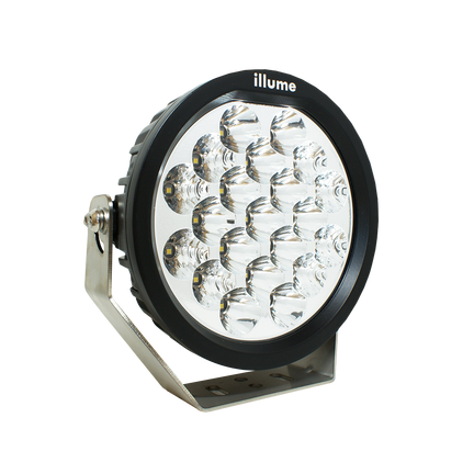 Faro Led Driving Light Combo 7" Illume Mammoth