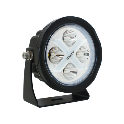 Faro Led X Round Light Illume Mammoth