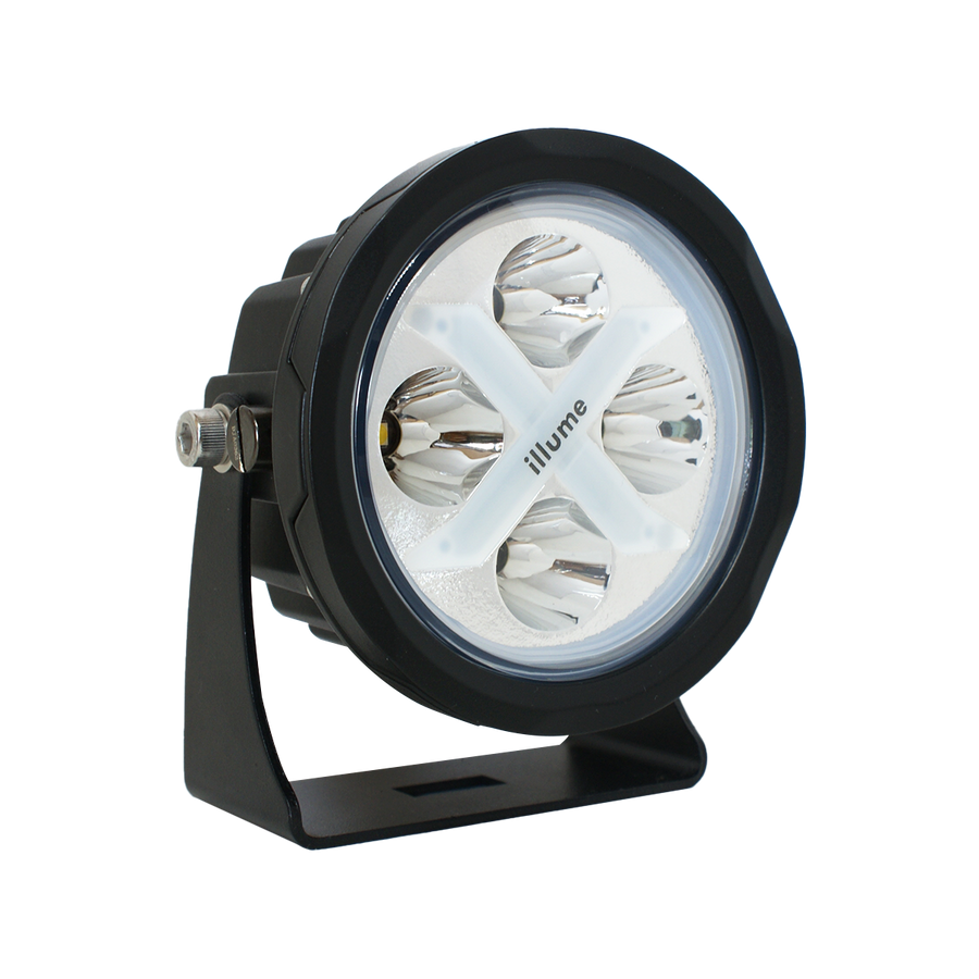 Faro Led X Round Light Illume Mammoth