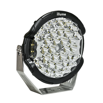 Faro Led Redondo 7" Driving Laser Combo Illume Mammoth