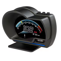 Tablero Digital Inteligente Obd+Gps 12V