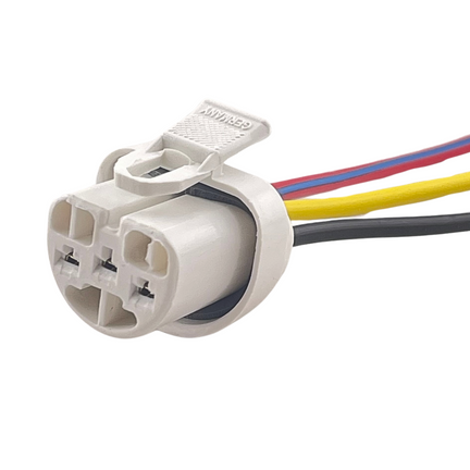 Socket Conector Para Foco 9007 Reforzado