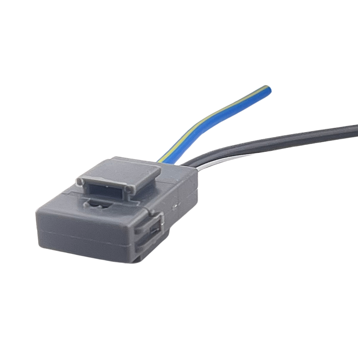 Portafusible De Clavija Con Tapa Cal. 12