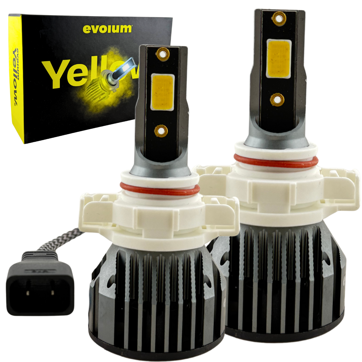 Focos Led 5202 Evolum Yellow