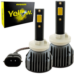 Focos Led 880 Evolum Yellow