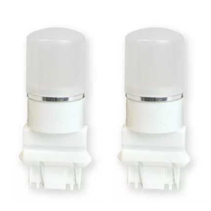 Focos Led 3157 Gel Rgb Fijo Y Estrobo