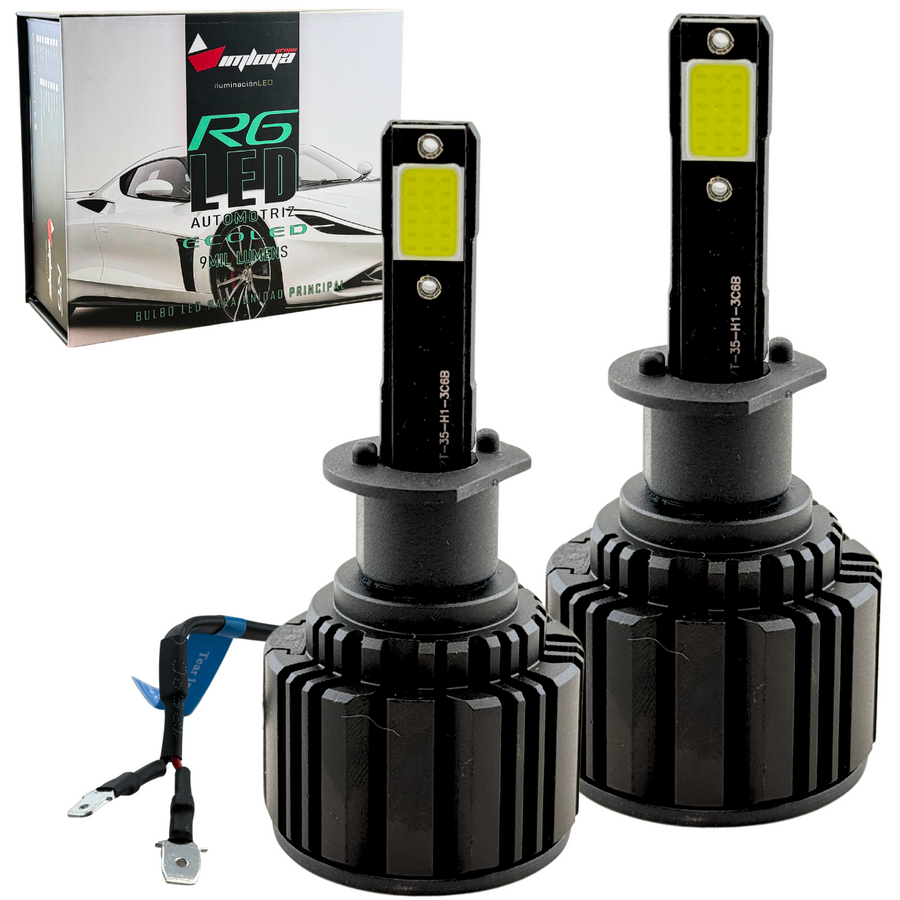 Focos Led H1 Imloya R6