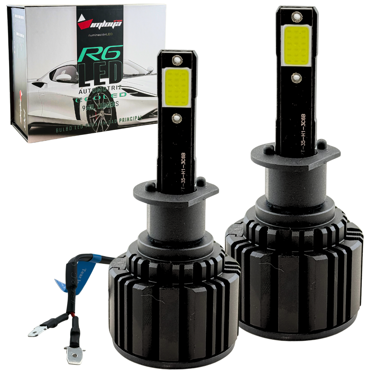 Focos Led H1 Imloya R6