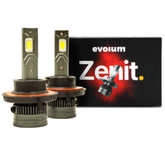 Focos Led H13 Evolum Zenit