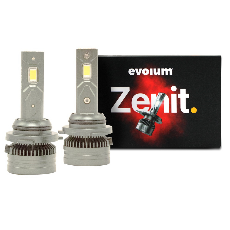 Focos Led 9005 Evolum Zenit