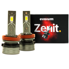 Focos Led H11 Evolum Zenit
