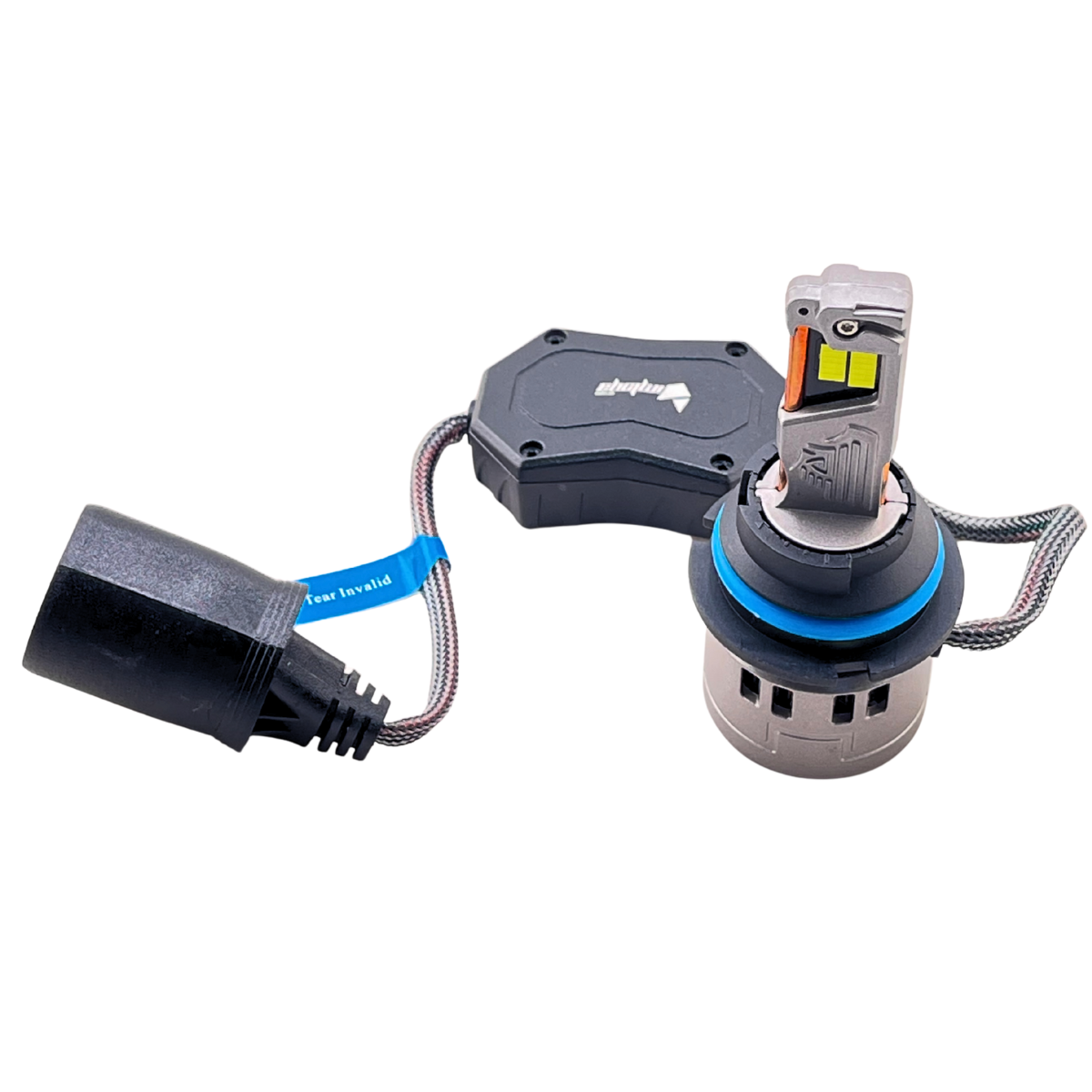 Focos Led 9007 Imloya R10