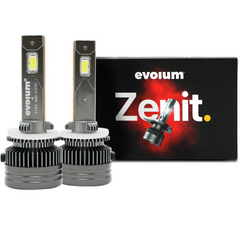 Focos Led 880 Evolum Zenit