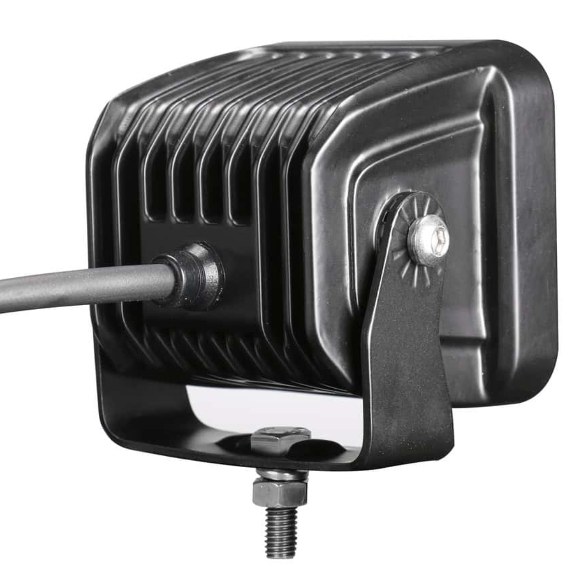 Faro Led Cuadrado 3" Tipo Dually 40W Spot Light