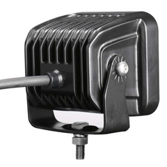 Faro Led Cuadrado 3" Tipo Dually 40W Spot Light