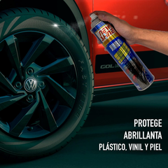 Abrillantador New Shine MEGA JUMBO Vinil Plastico Y Piel 676ml