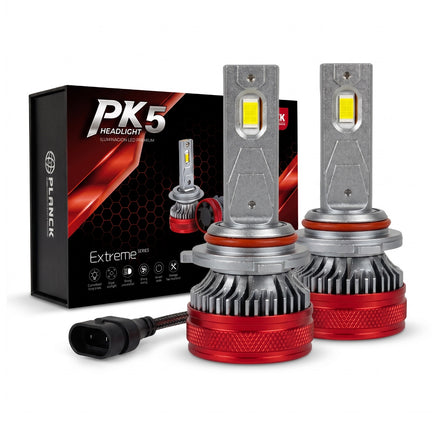 Focos Led 9006 Pk5