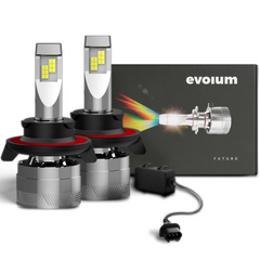 Focos Led H13 Evolum Futuro