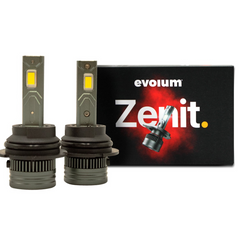 Focos Led 9007 Evolum Zenit