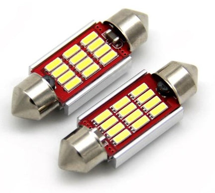 Focos Led 36mm Festoon Evolum