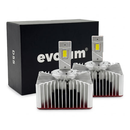 Focos Led D5s Evolum Futuro