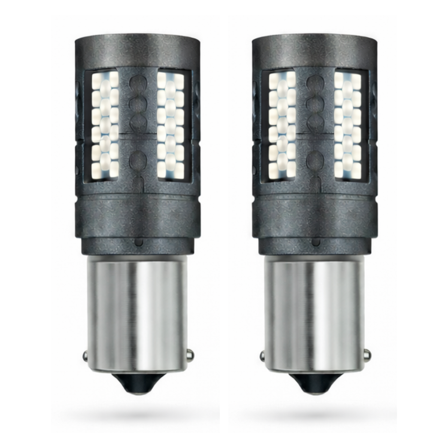 Focos 1141 103 Led Canbus Azul Hielo