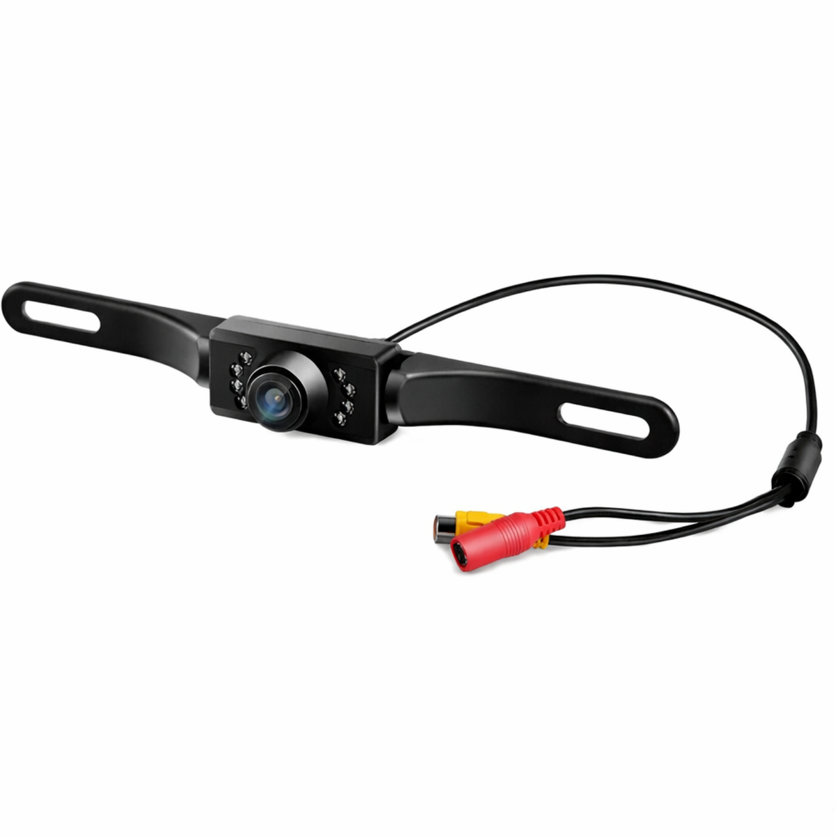 Camara De Reversa Universal Con Vision Nocturna Extreme